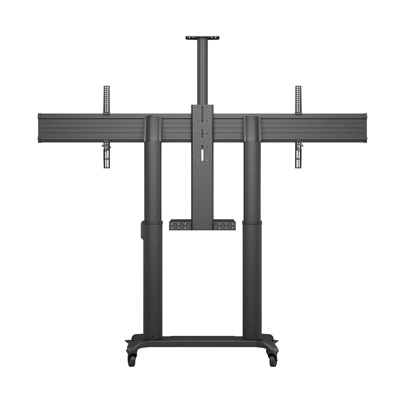 Multibrackets M Motorized Public Floorstand Wide VESA 2400 x 600