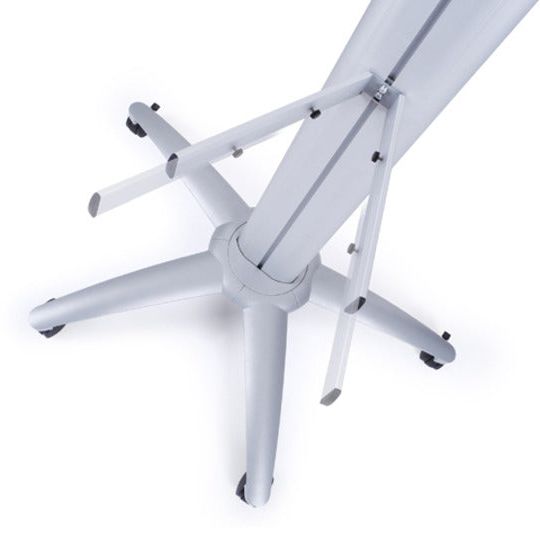 Multibrackets M Public Display Stand Frontshelf Silver