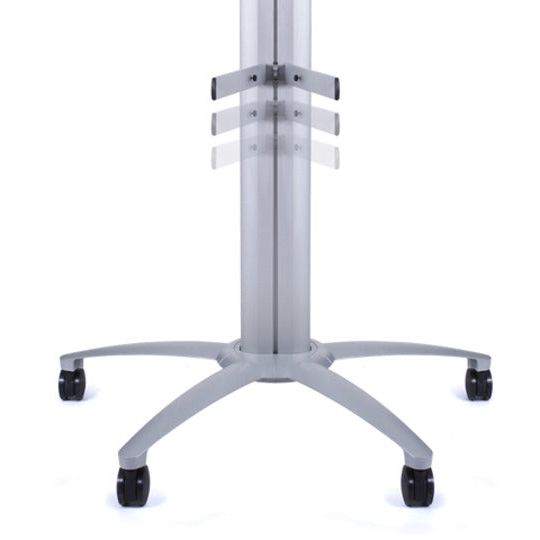 Multibrackets M Public Display Stand Frontshelf Silver