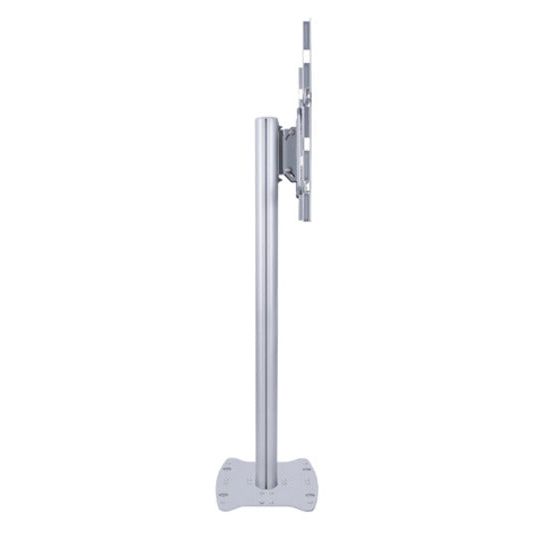 Multibrackets M Public Display Floorstand Base Silver