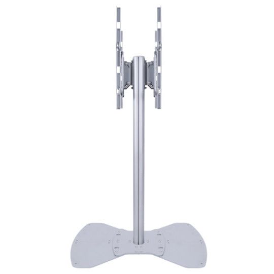 Multibrackets M Public Display Floorstand Base Silver