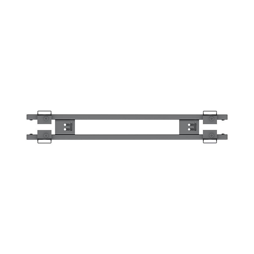 Multibrackets M Pro Series – Fixed Arms Wire 400x600 Dual