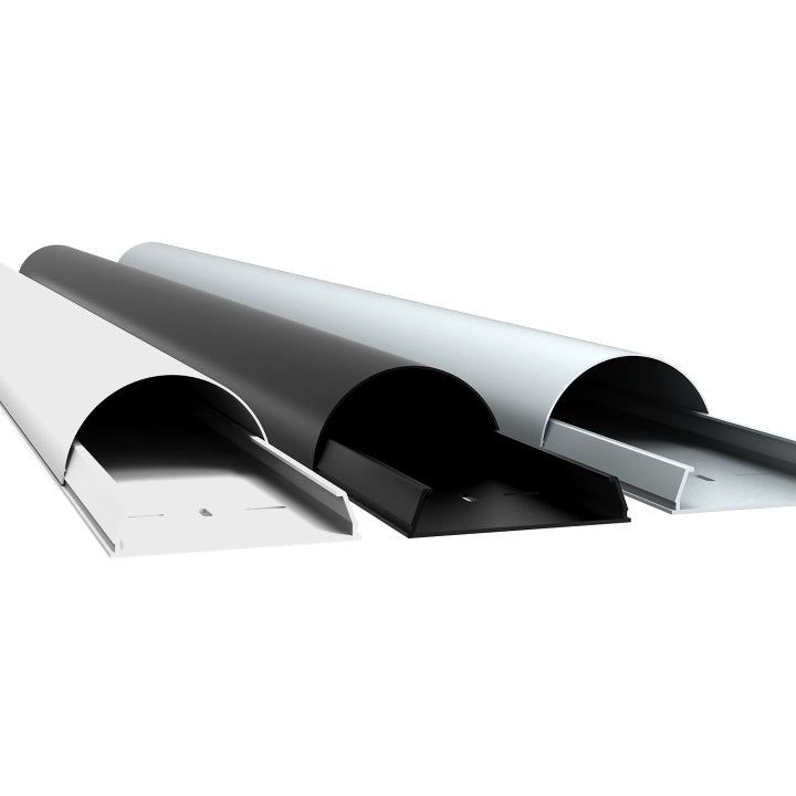 Multibrackets M Universal Cable Cover Aluminium 33mm-W 1600-L