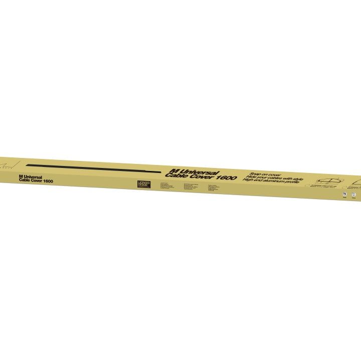 Multibrackets M Universal Cable Cover Aluminium 33mm-W 1600-L