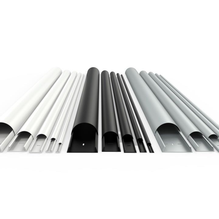 Multibrackets M Universal Cable Cover Aluminium 33mm-W 1600-L