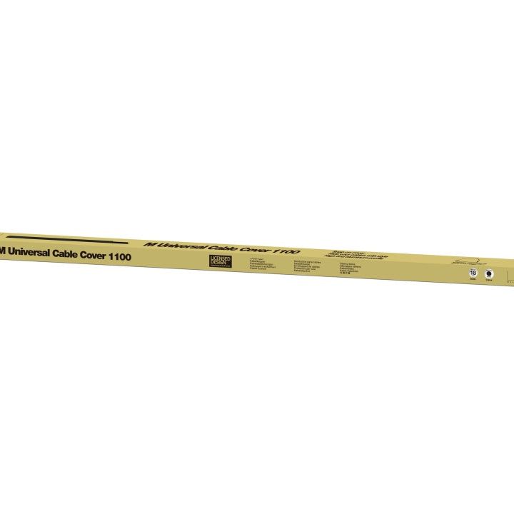 Multibrackets M Universal Cable Cover Aluminium 18mm-W 1100-L