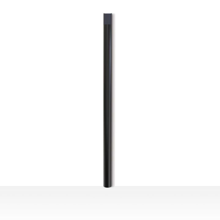 Multibrackets M Universal Cable Cover Black 18mm-W 1100-L