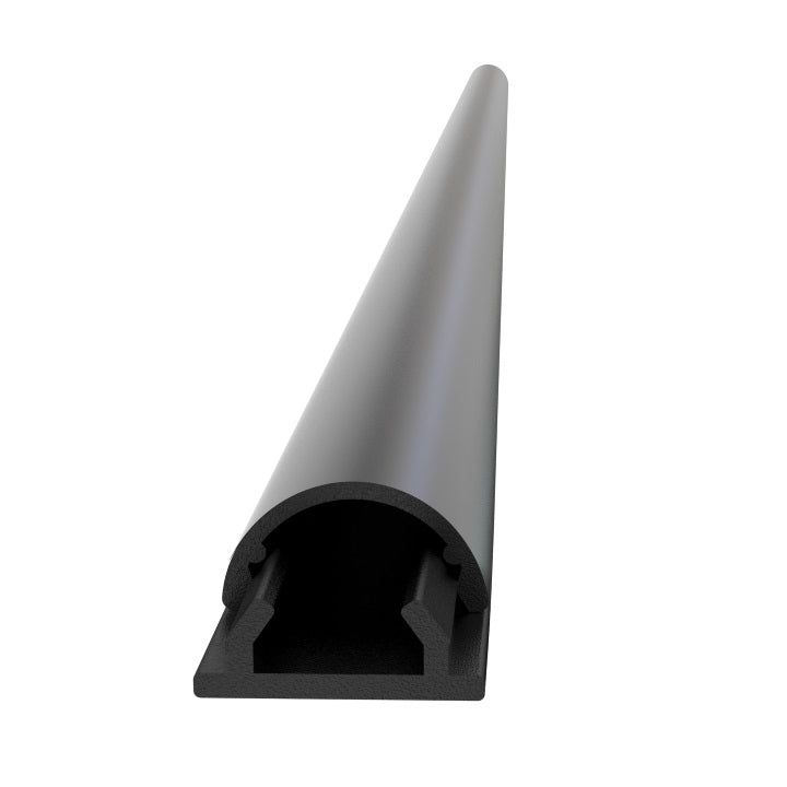 Multibrackets M Universal Cable Cover Black 18mm-W 1600-L
