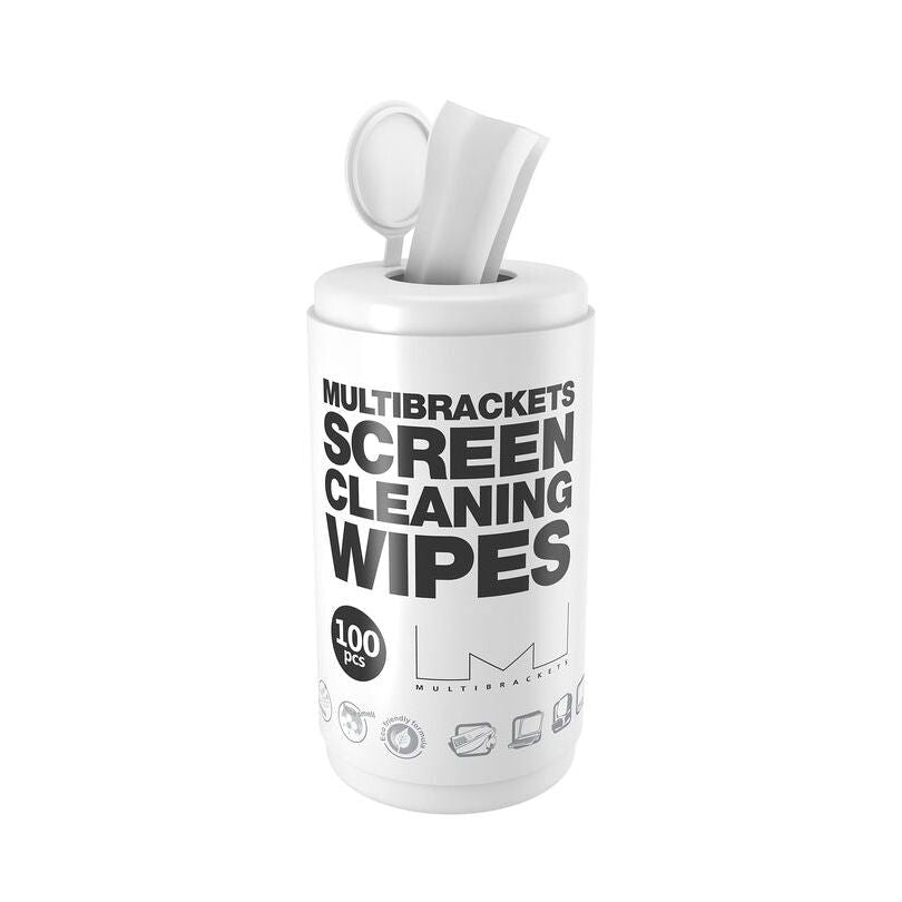 Multibrackets M Screen Cleaning Wipes