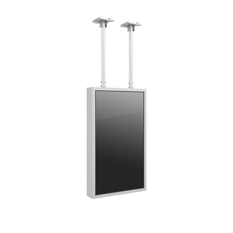 Multibrackets M Pro Series Enclosure Ceiling Mount B2B 55" Medium White