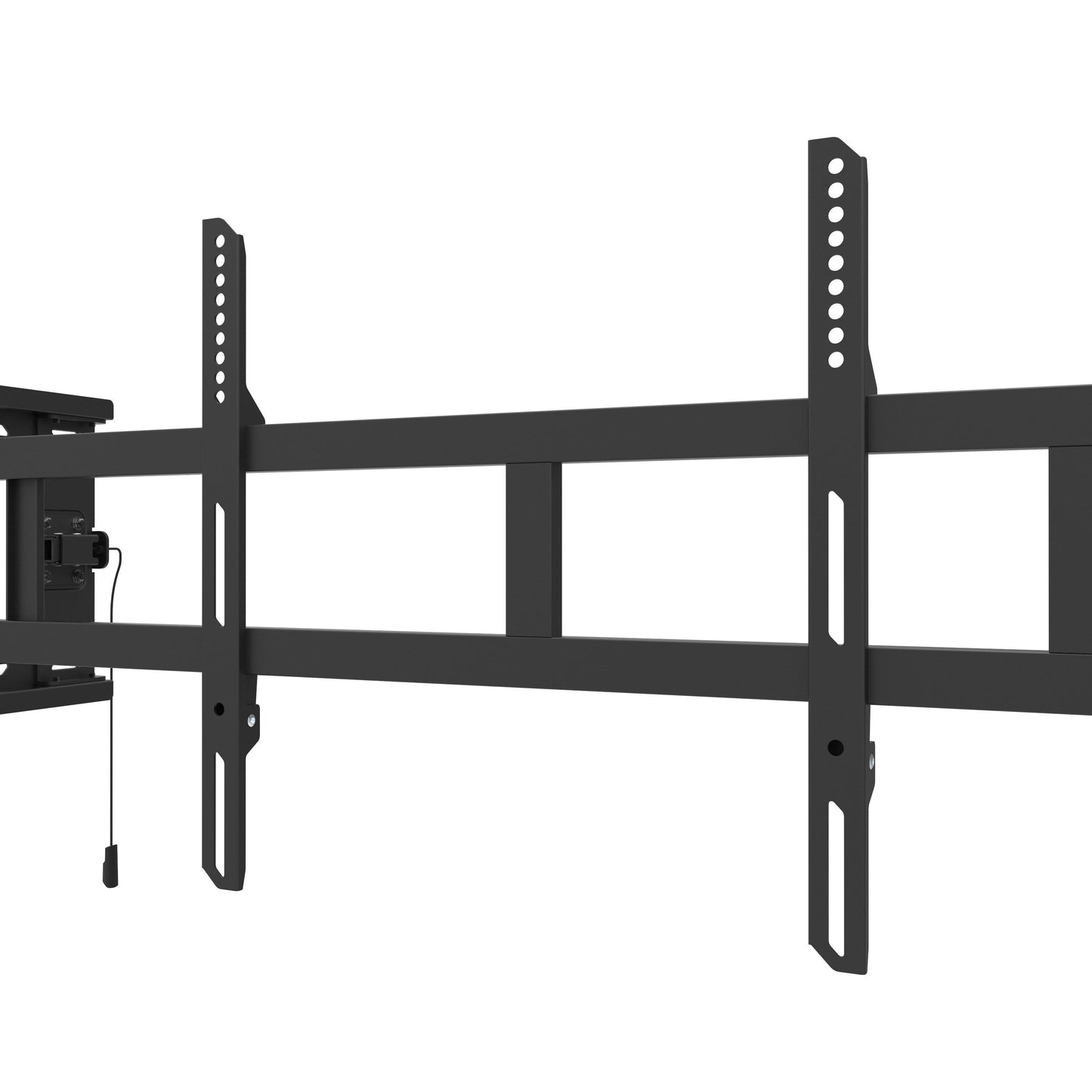 Multibrackets M Universal Swing Arm 180 Degrees Black
