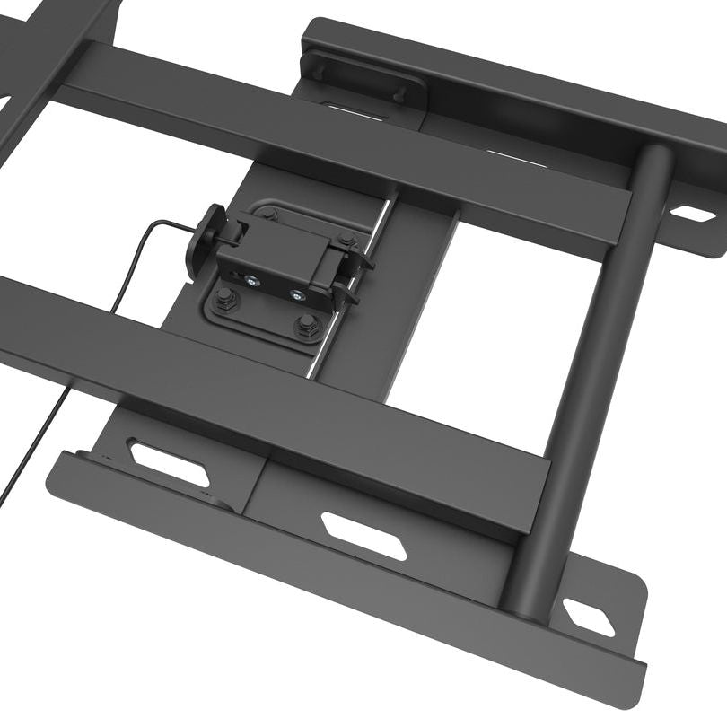 Multibrackets M Universal Swing Arm 180 Degrees Black