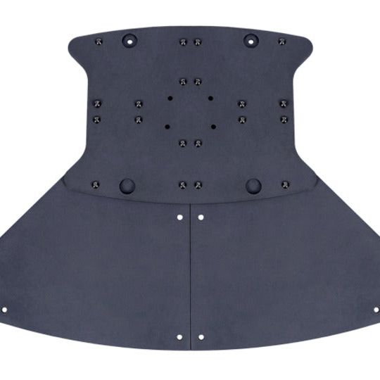 Multibrackets M Public Display Floorstand Base Black