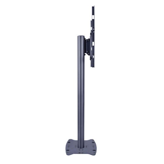 Multibrackets M Public Display Floorstand Base Black