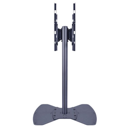 Multibrackets M Public Display Floorstand Base Black