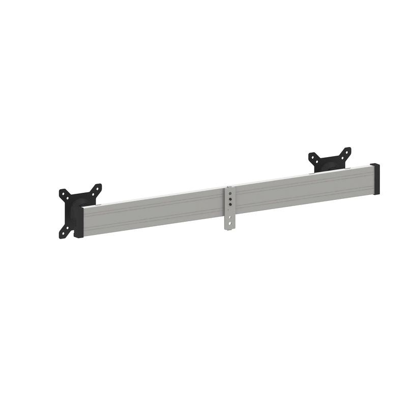 Multibrackets M Public Display Stand Dual Screen Mount 15"-32" Silver