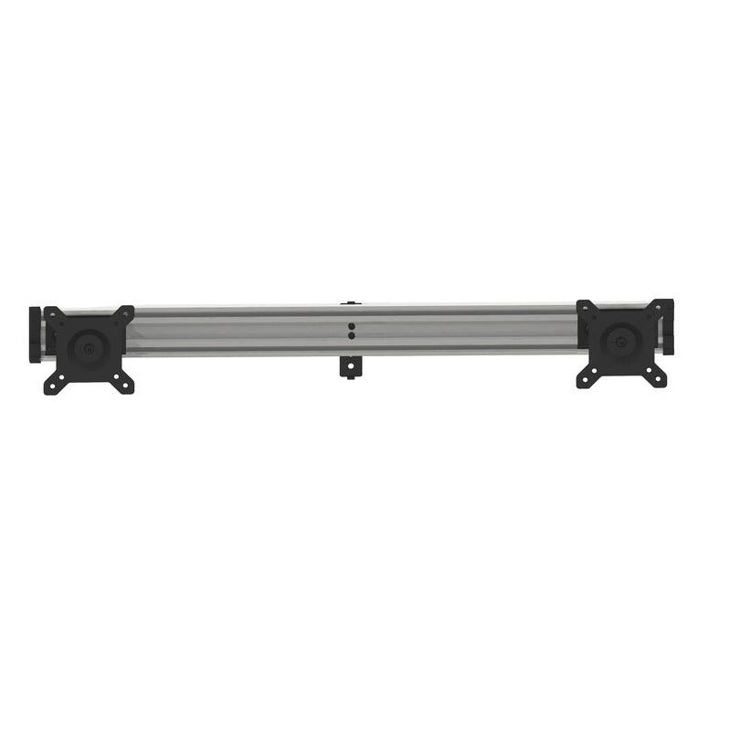 Multibrackets M Public Display Stand Dual Screen Mount 15"-32" Silver