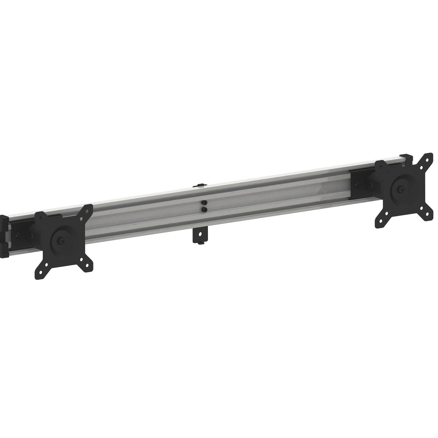 Multibrackets M Public Display Stand Dual Screen Mount 15"-32" Silver