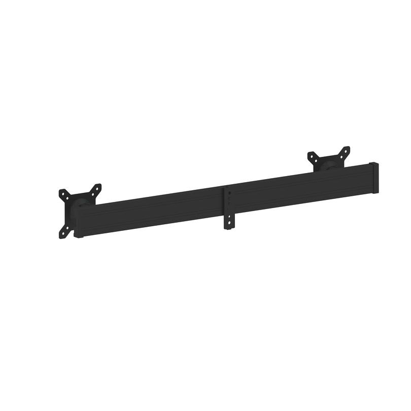 Multibrackets M Public Display Stand Dual Screen Mount 15"-32" Black