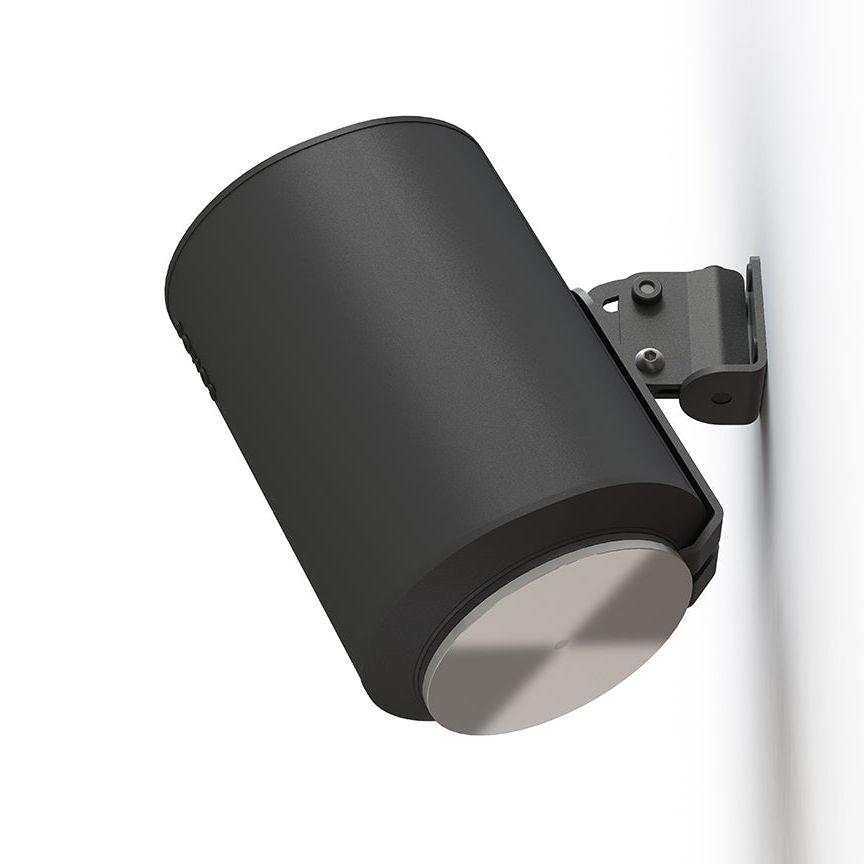 Multibrackets M Sonos Wall Mount for ERA100 - Black