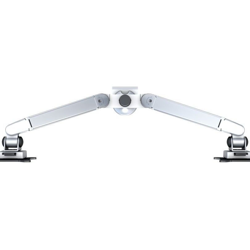 Multibrackets M VESA Gas Lift Arm Dual Silver