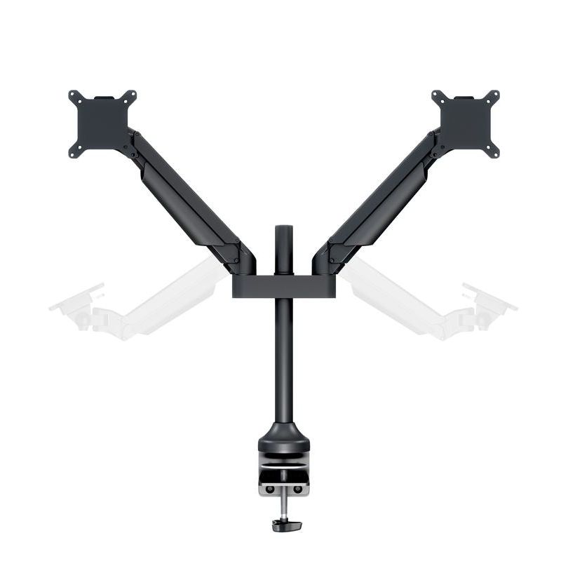 Multibrackets M VESA Gas Lift Arm Dual Black