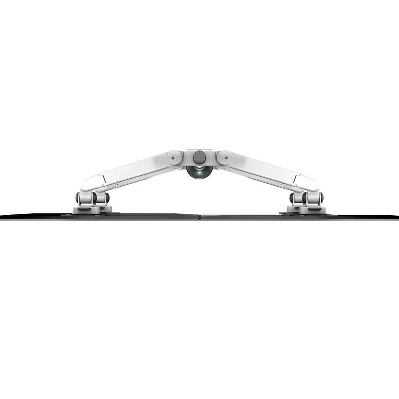 Multibrackets M VESA Gas Lift Arm Quad White
