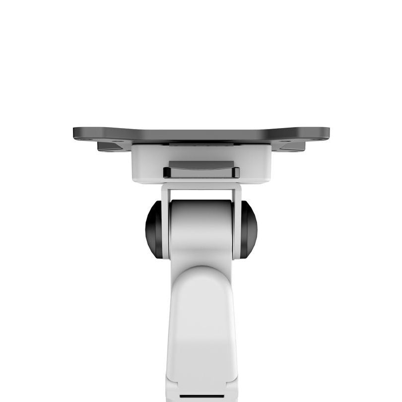 Multibrackets M VESA Gas Lift Arm Quad White