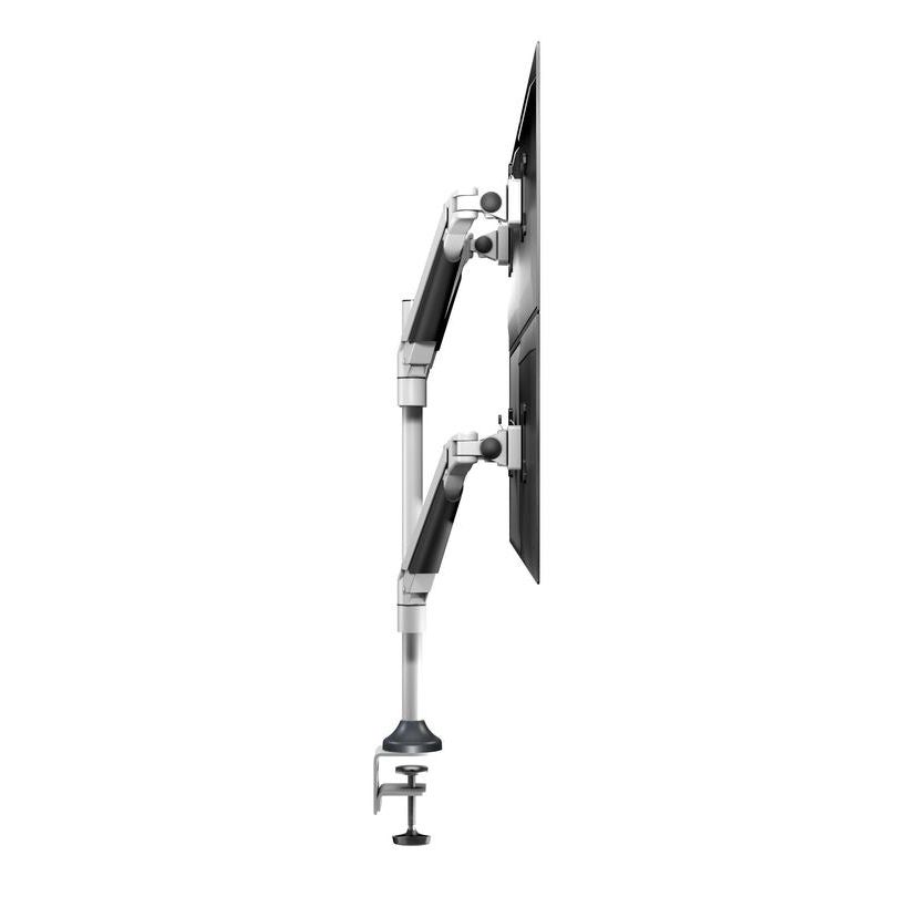 Multibrackets M VESA Gas Lift Arm Quad White