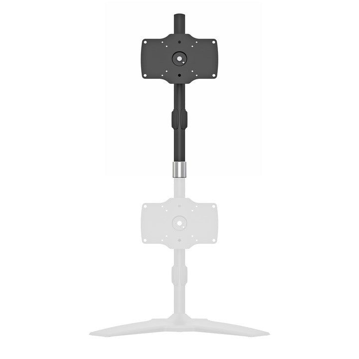 Multibrackets M VESA Desktopmount Single Stand 24"-32" Expansion Kit