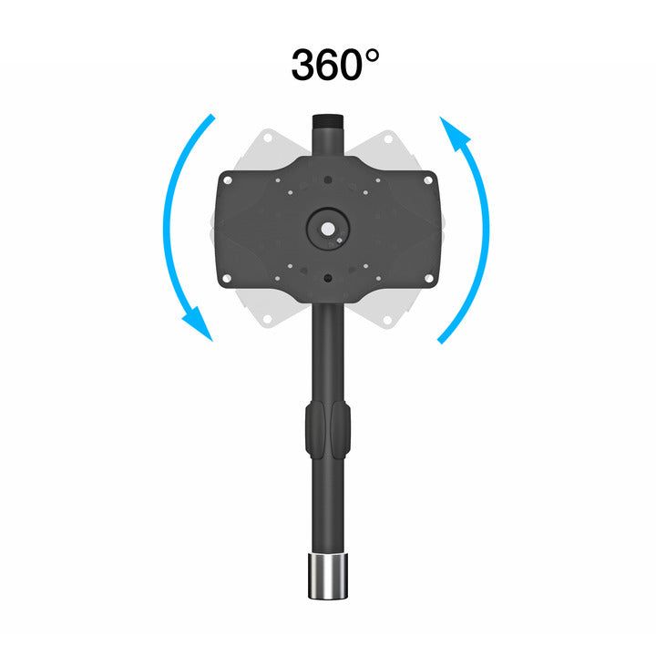 Multibrackets M VESA Desktopmount Single Stand 24"-32" Expansion Kit