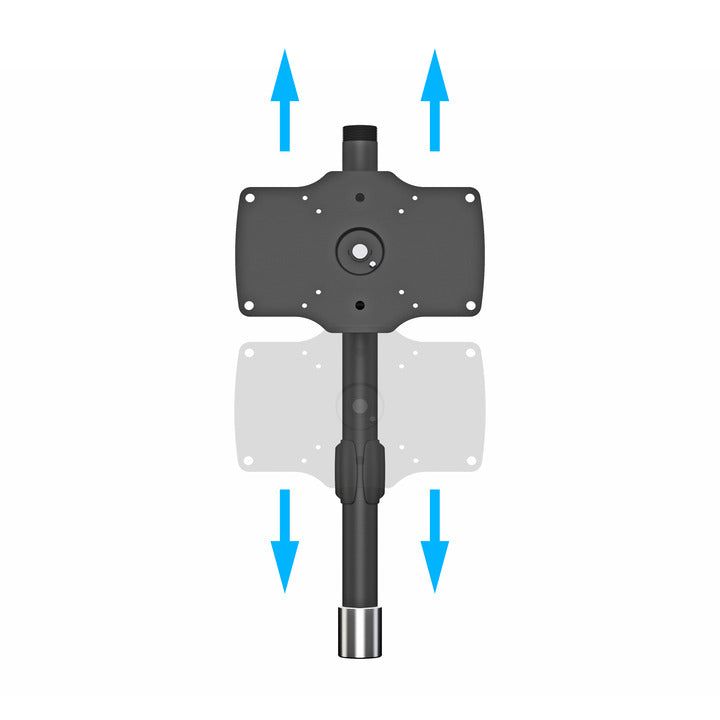 Multibrackets M VESA Desktopmount Single Stand 24"-32" Expansion Kit