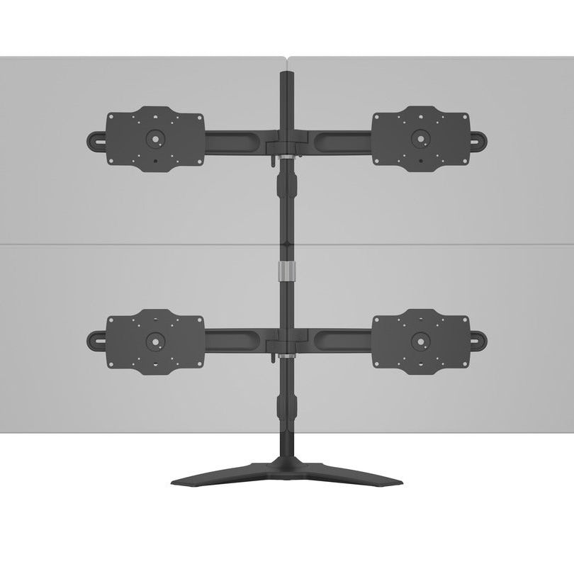 Multibrackets M VESA Desktopmount Dual Stand 24"-32" Expansion Kit