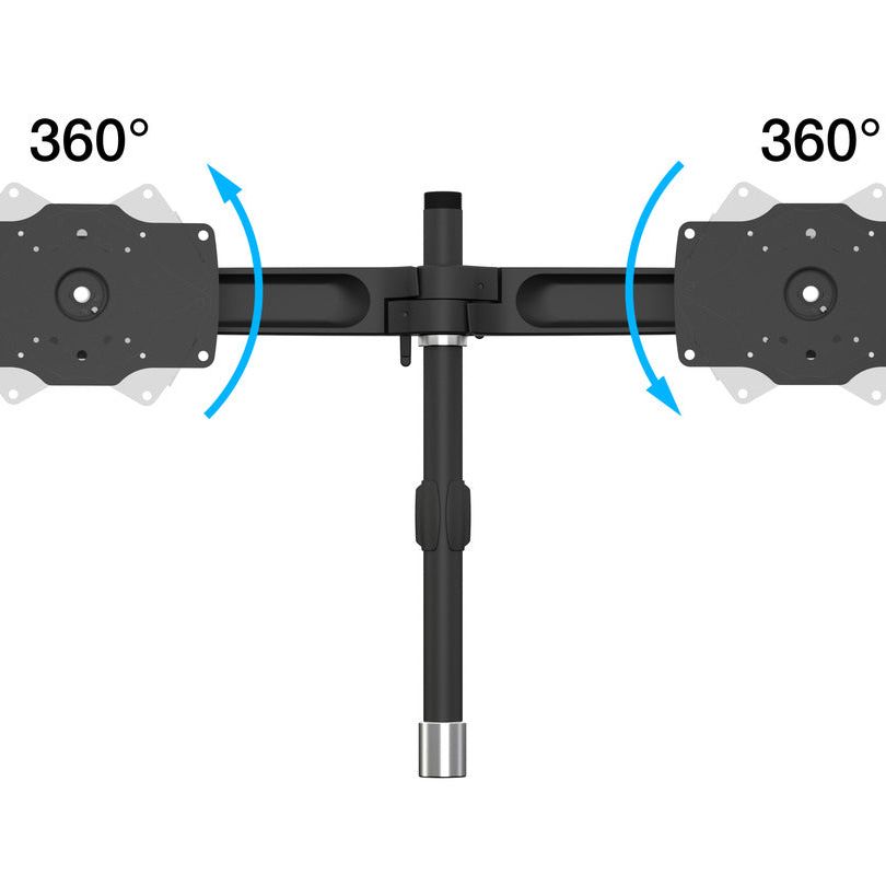 Multibrackets M VESA Desktopmount Dual Stand 24"-32" Expansion Kit