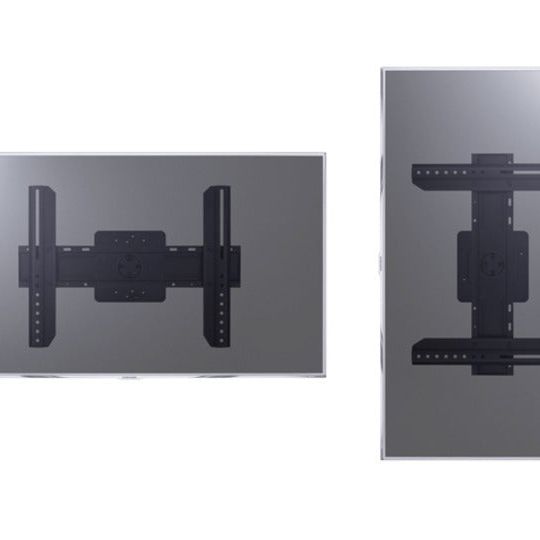 Multibrackets M Universal Digital Signage Wallmount Black