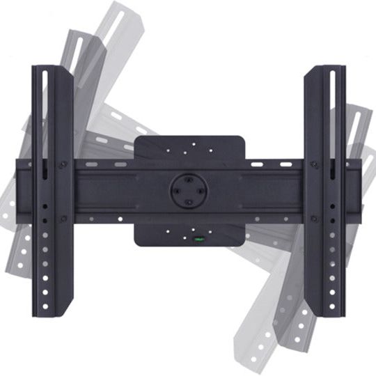 Multibrackets M Universal Digital Signage Wallmount Black