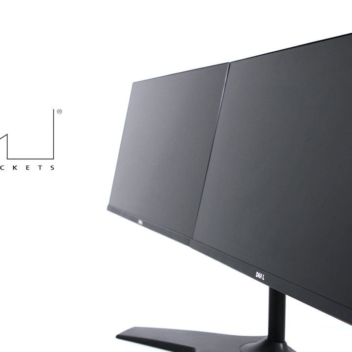 Multibrackets M VESA Desktopmount Dual Stand 24"-32"