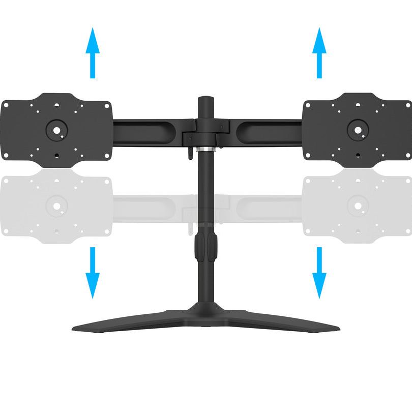 Multibrackets M VESA Desktopmount Dual Stand 24"-32"