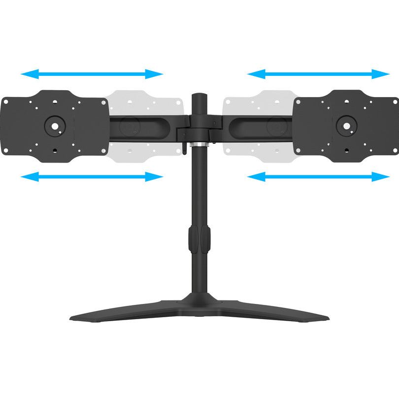 Multibrackets M VESA Desktopmount Dual Stand 24"-32"