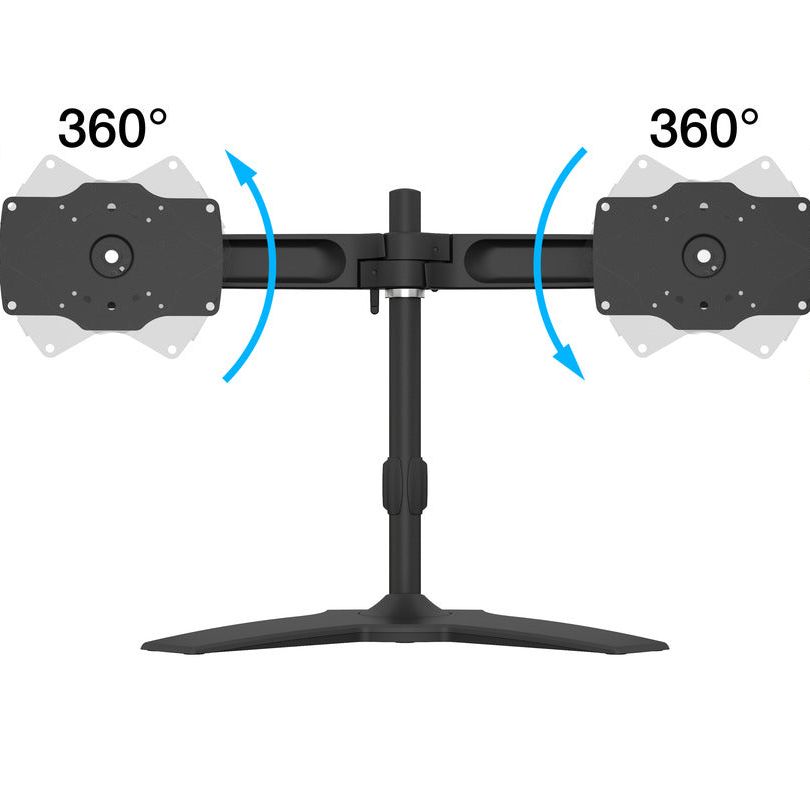 Multibrackets M VESA Desktopmount Dual Stand 24"-32"