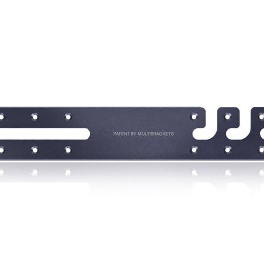 Multibrackets M VESA Wallmount Razor Thin 4/5/600 Black