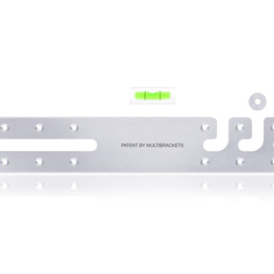 Multibrackets M VESA Wallmount Razor Thin 4/5/600 Silver