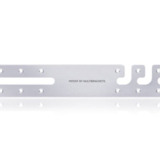 Multibrackets M VESA Wallmount Razor Thin 4/5/600 Silver
