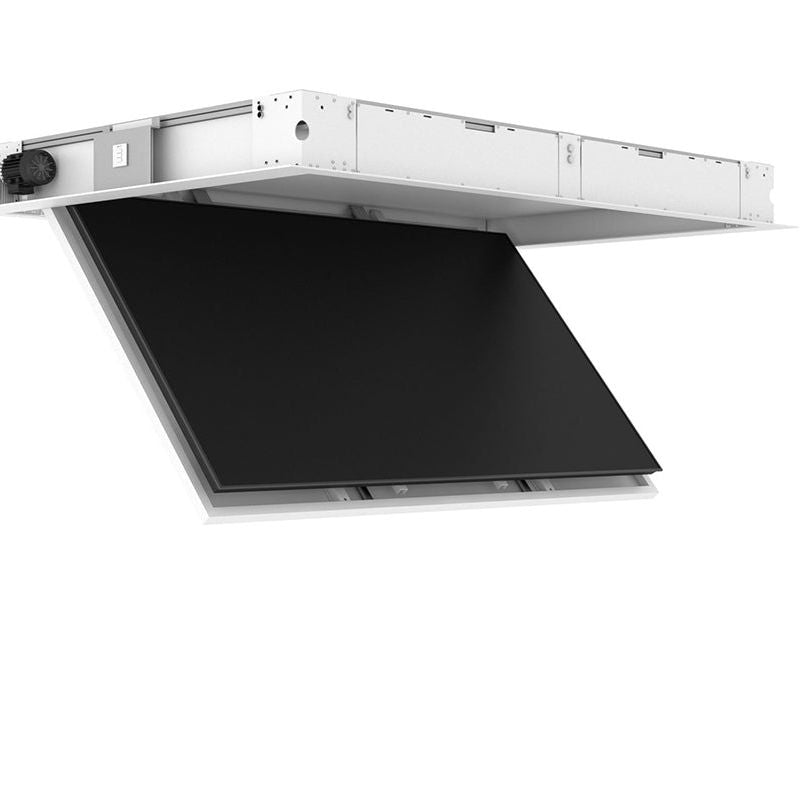 Multibrackets M Motorized Ceilingmount Inverted Extensional w/lid 65"-86"