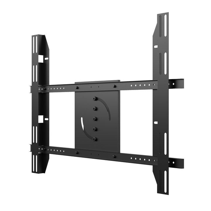 Multibrackets M Public Display Stand Single Screen Mount Black