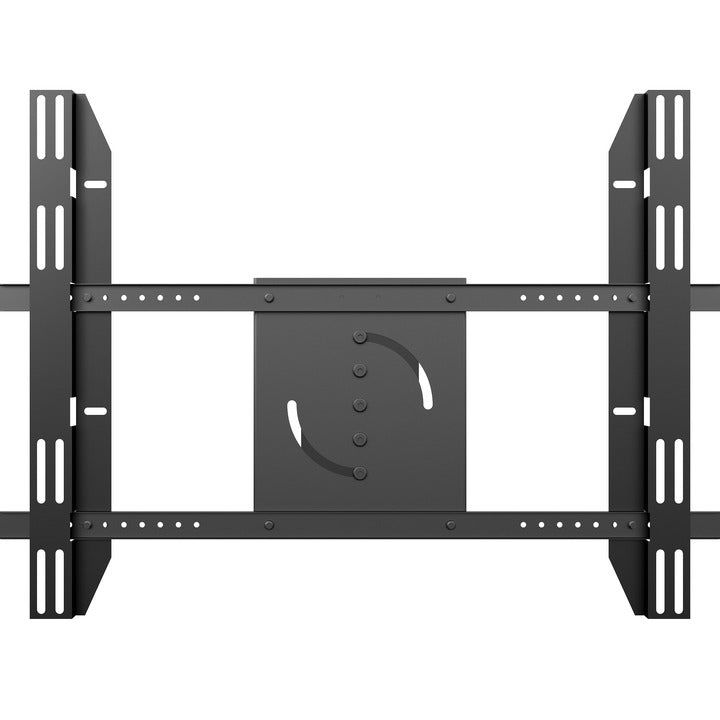 Multibrackets M Public Display Stand Single Screen Mount Black