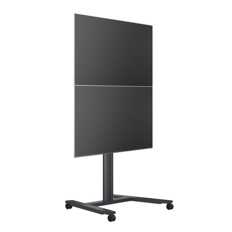 Multibrackets M Public Display Stand Single Screen Mount Black
