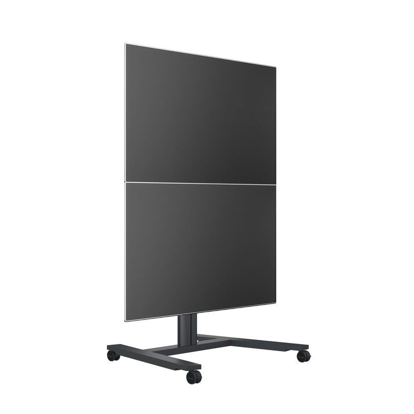 Multibrackets M Public Display Stand Single Screen Mount Black