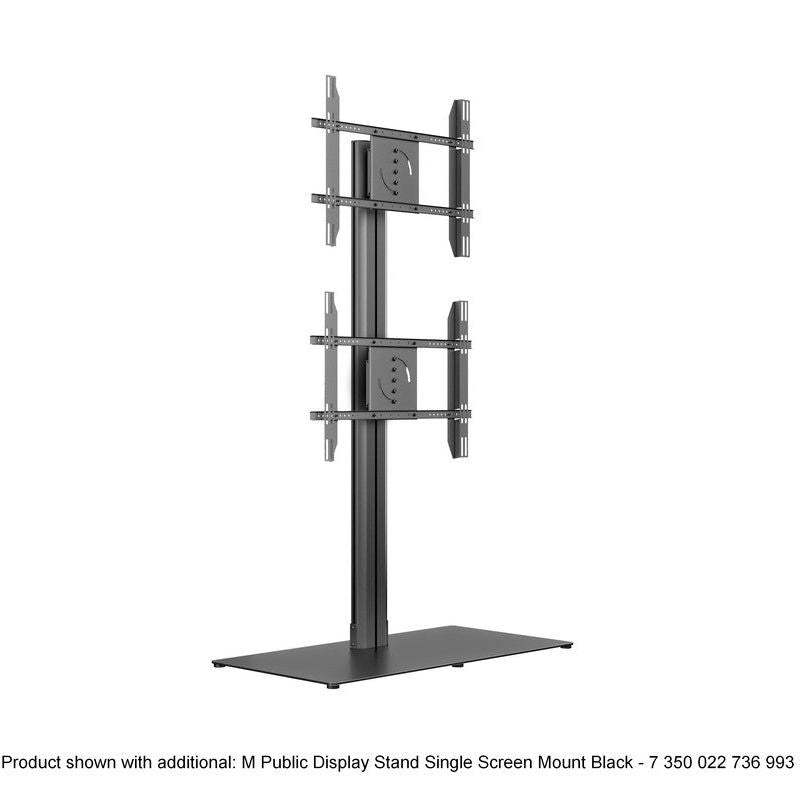 Multibrackets M Public Display Stand Single Screen Mount Black