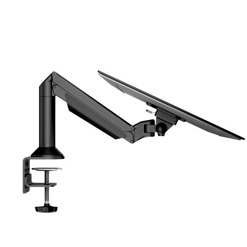 Multibrackets M VESA Gas Lift Arm Desk or Wall Basic Black